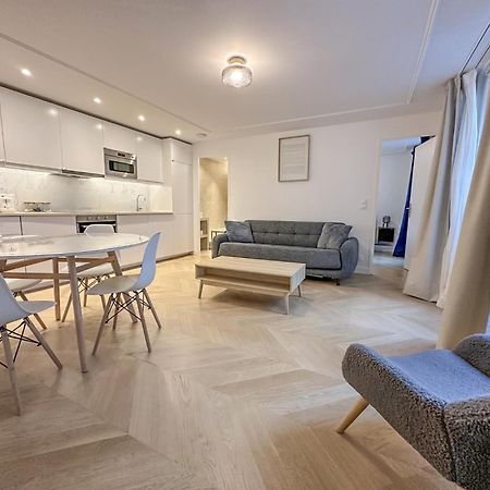 Appartements Bergere Paris Eksteriør bilde