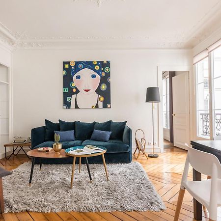 Appartements Bergere Paris Eksteriør bilde
