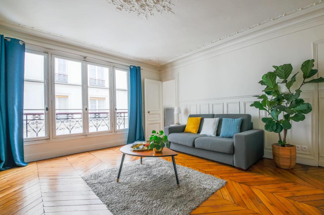 Appartements Bergere Paris Eksteriør bilde