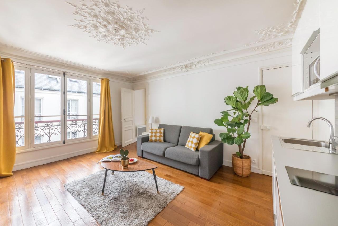 Appartements Bergere Paris Eksteriør bilde