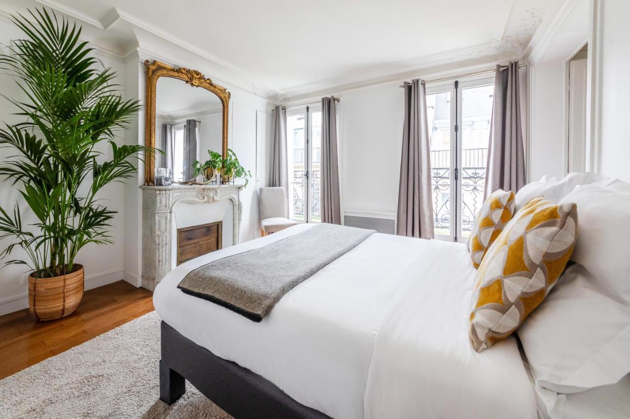 Appartements Bergere Paris Eksteriør bilde