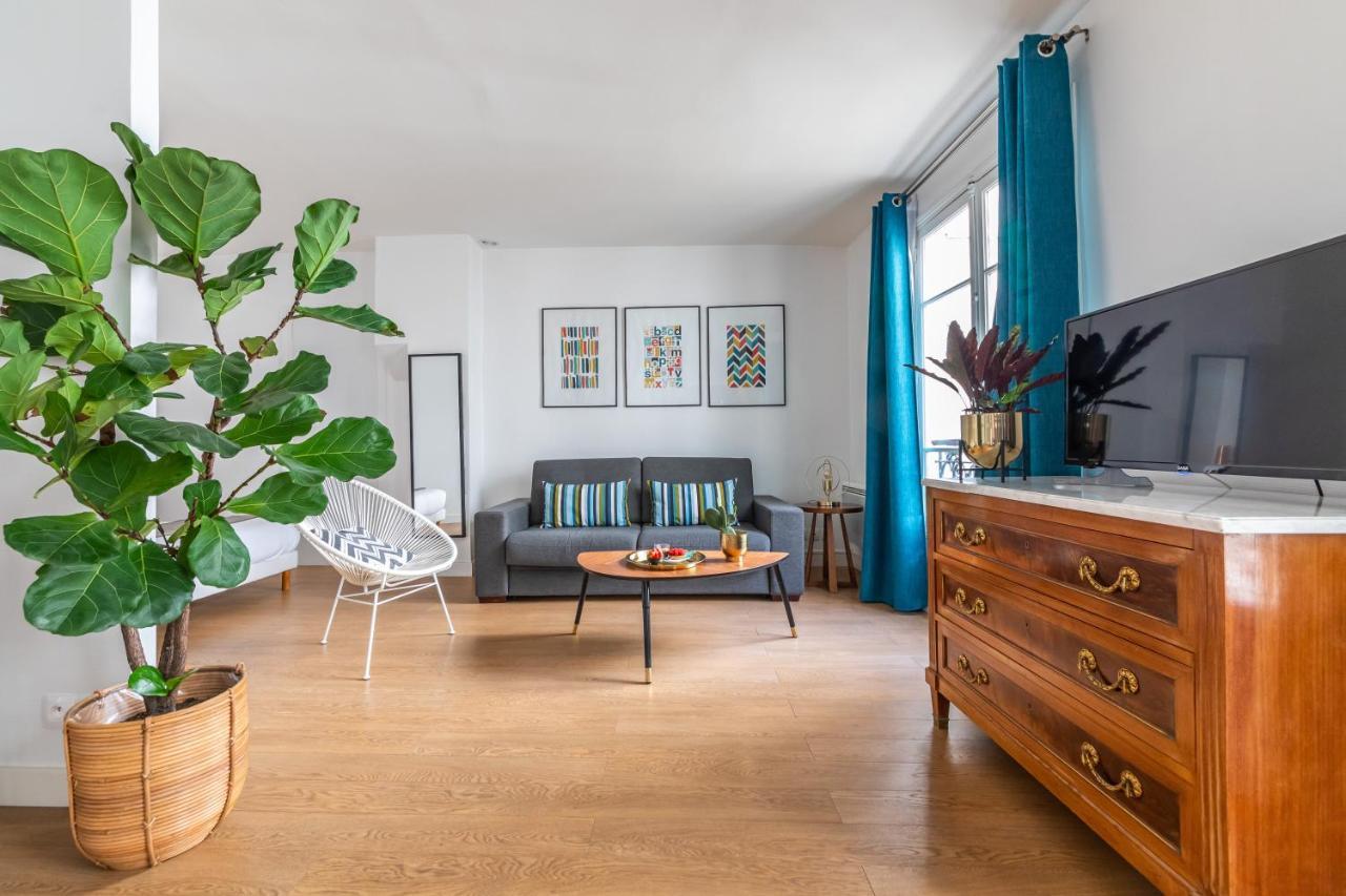 Appartements Bergere Paris Eksteriør bilde