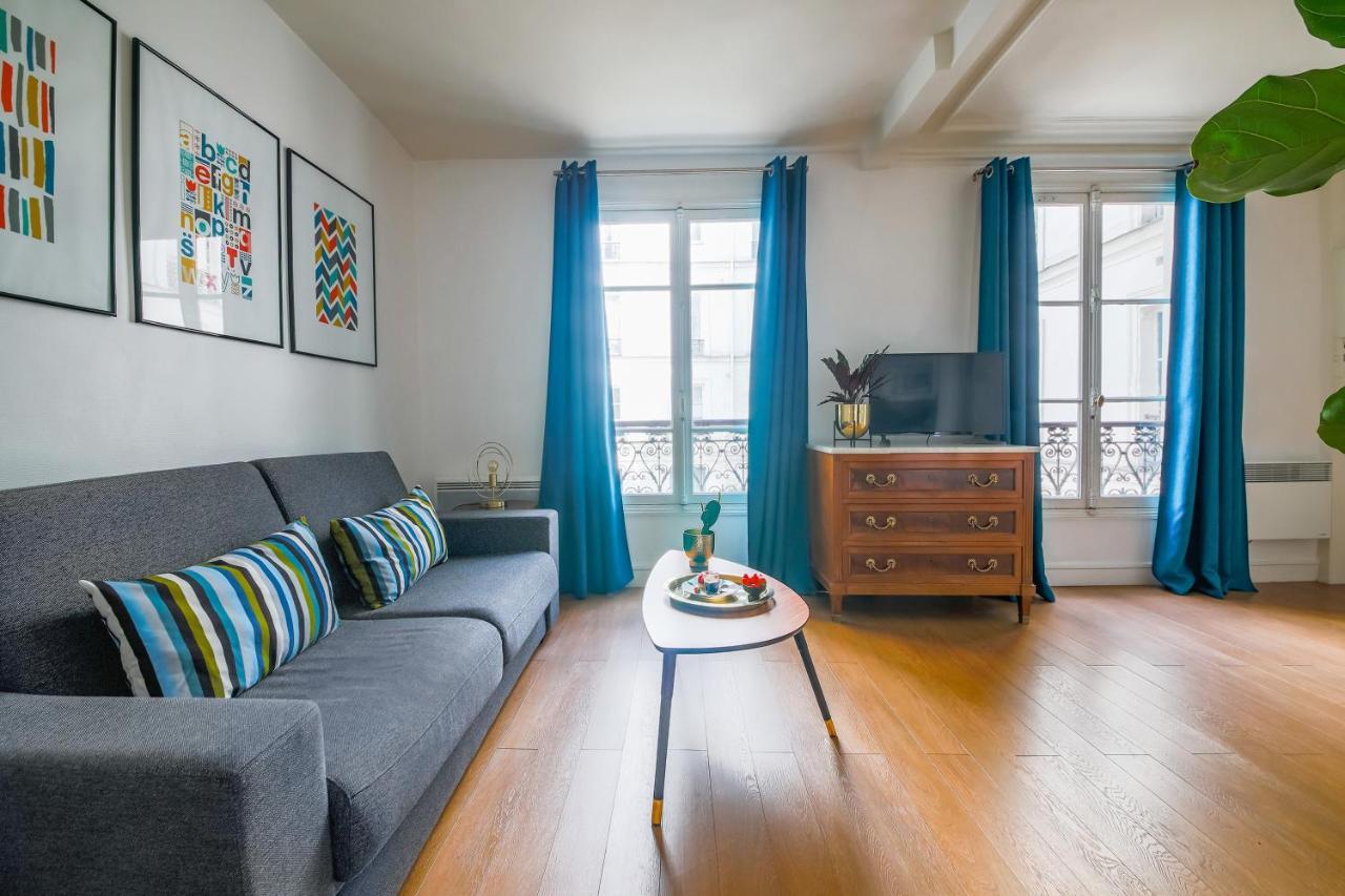 Appartements Bergere Paris Eksteriør bilde