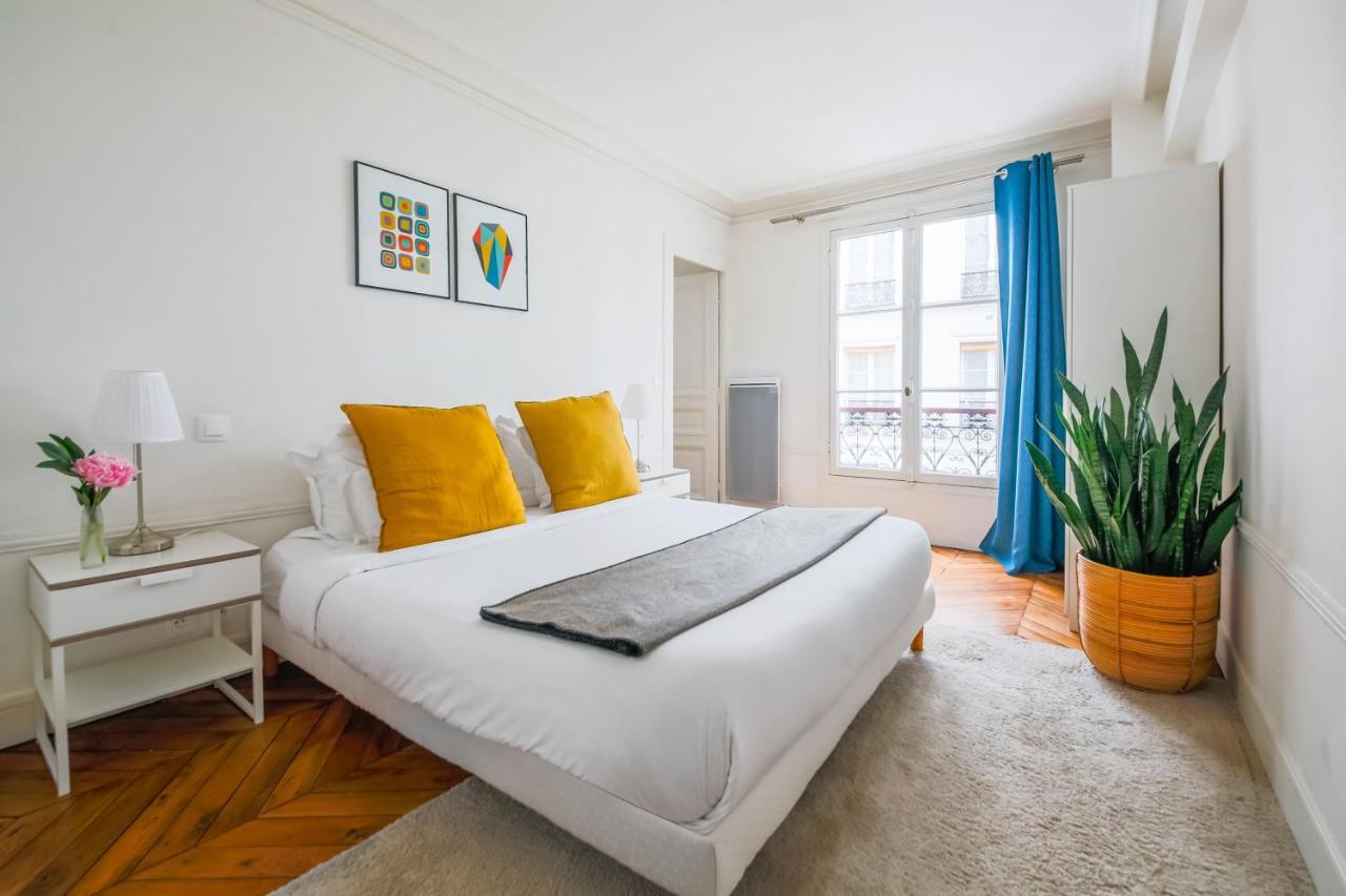 Appartements Bergere Paris Eksteriør bilde