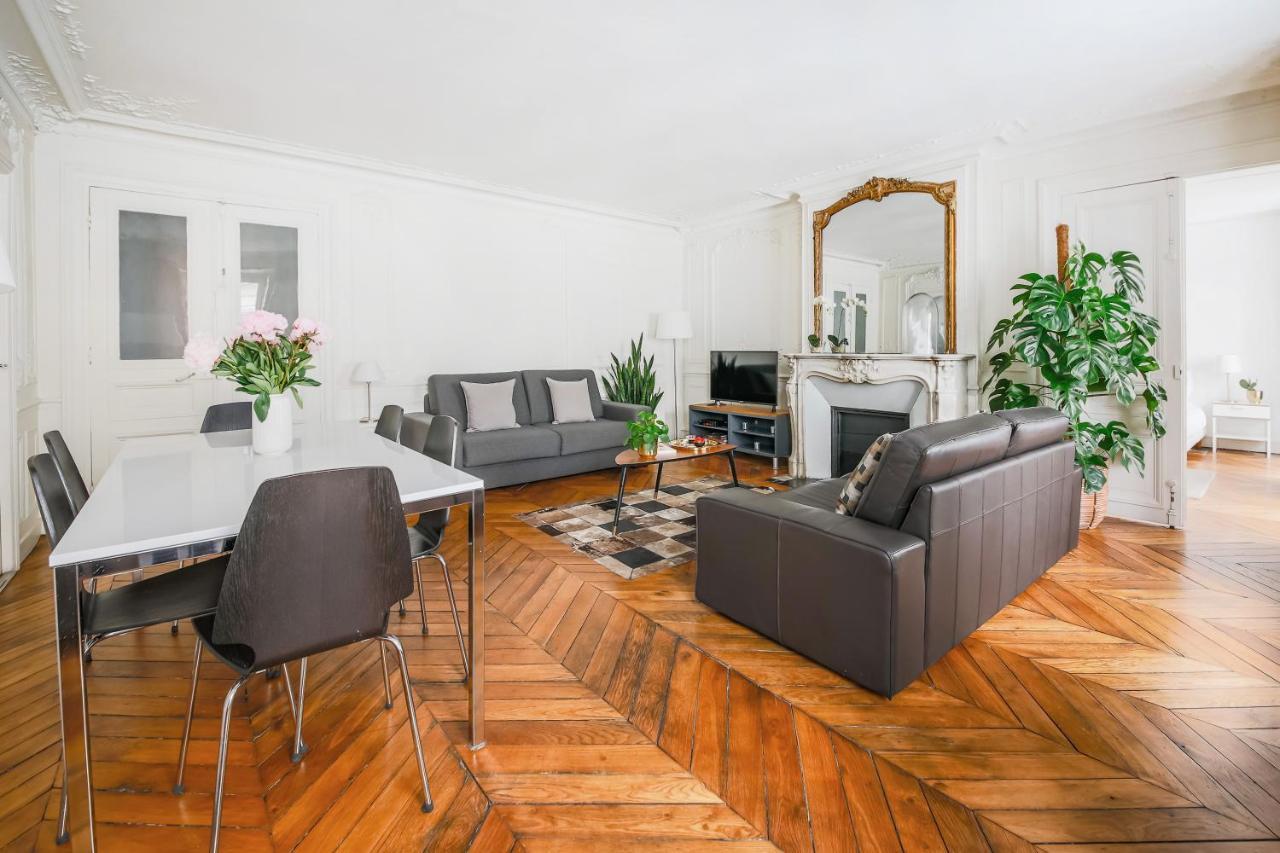 Appartements Bergere Paris Eksteriør bilde