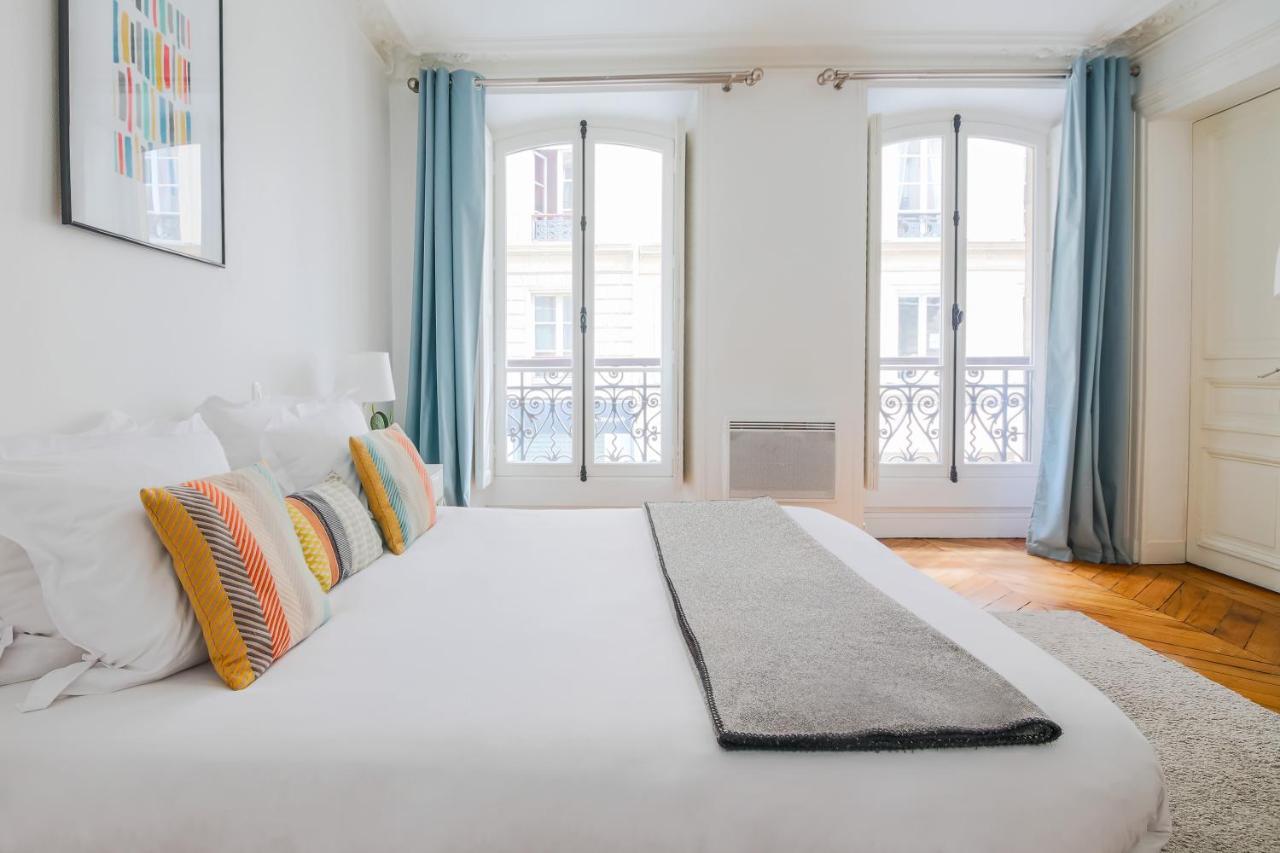 Appartements Bergere Paris Eksteriør bilde