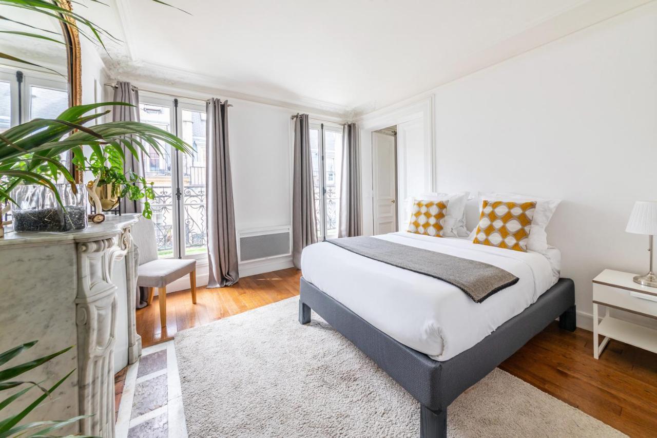 Appartements Bergere Paris Eksteriør bilde