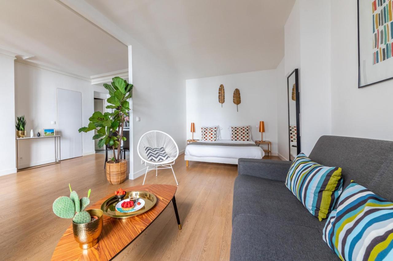 Appartements Bergere Paris Eksteriør bilde