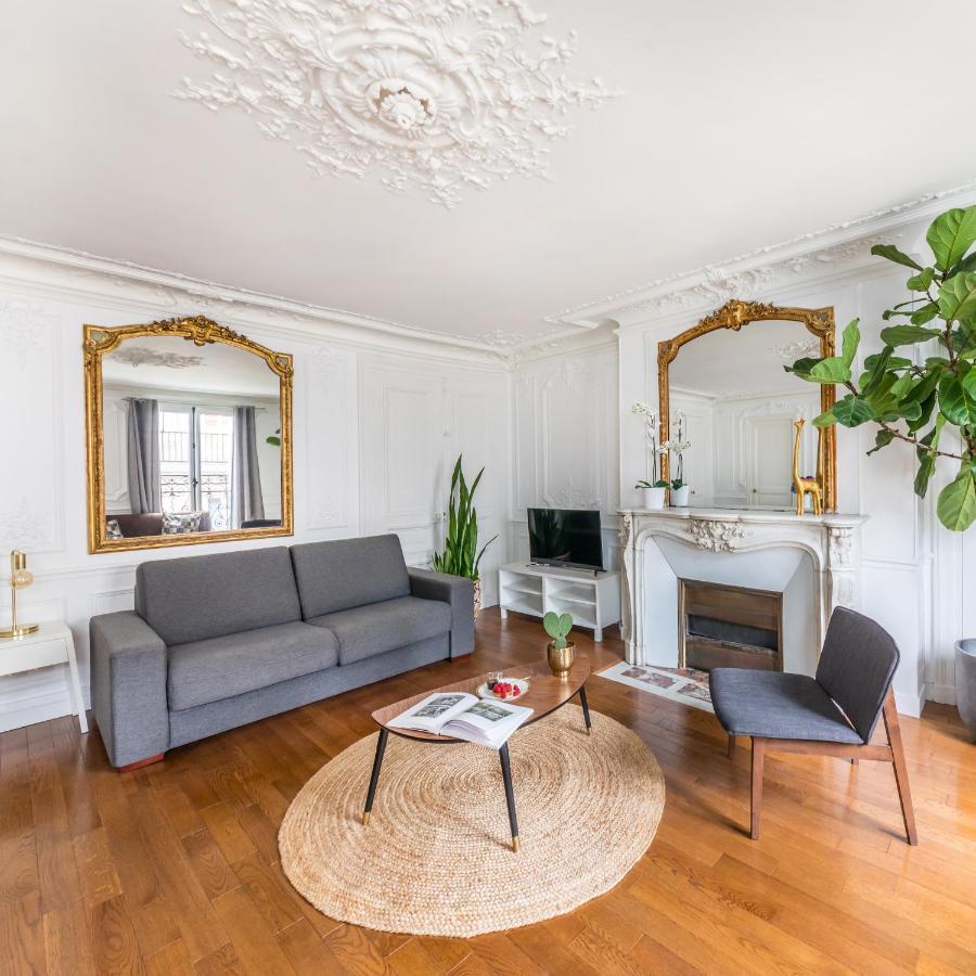 Appartements Bergere Paris Eksteriør bilde