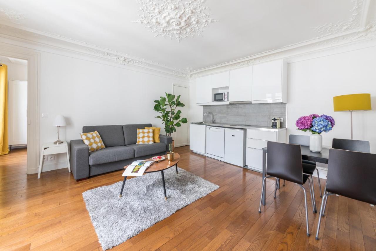 Appartements Bergere Paris Eksteriør bilde
