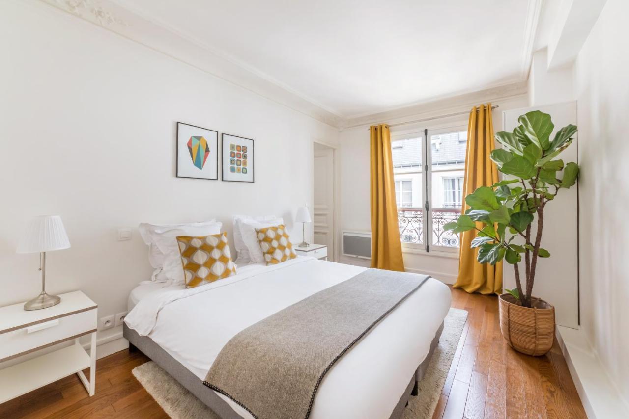 Appartements Bergere Paris Eksteriør bilde