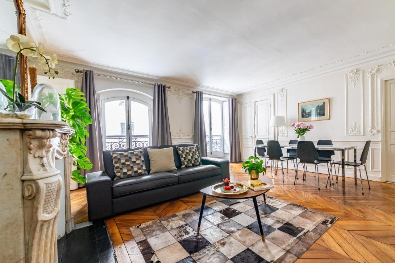 Appartements Bergere Paris Eksteriør bilde