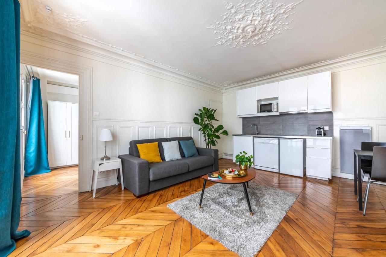Appartements Bergere Paris Eksteriør bilde