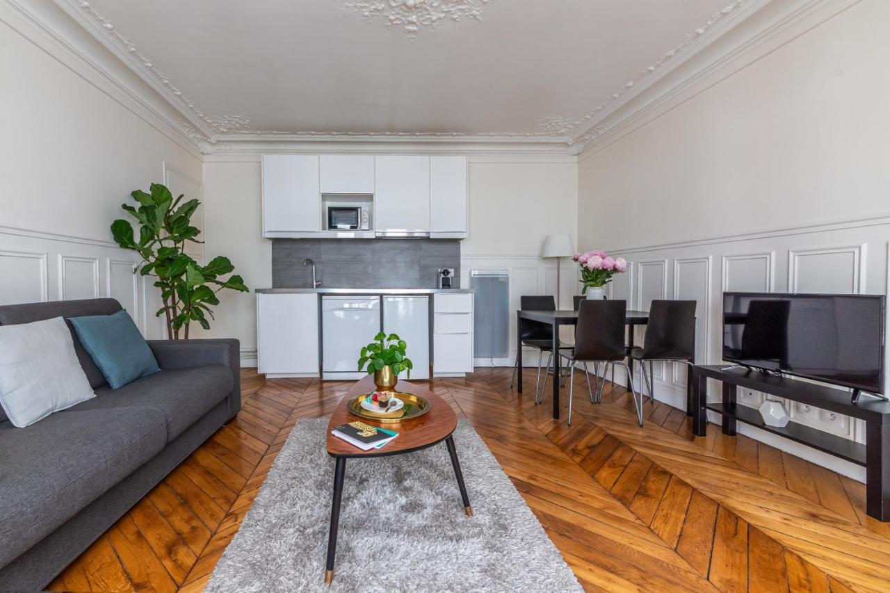 Appartements Bergere Paris Eksteriør bilde