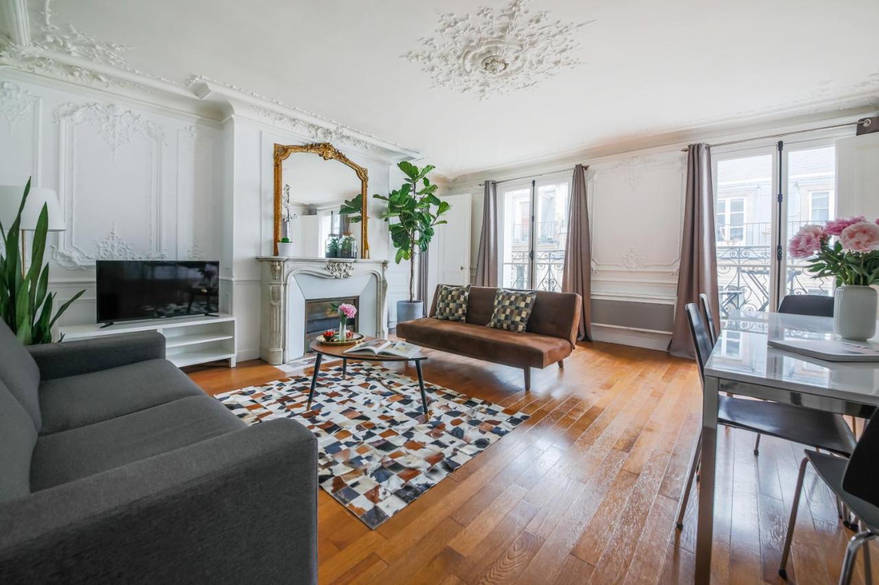 Appartements Bergere Paris Eksteriør bilde