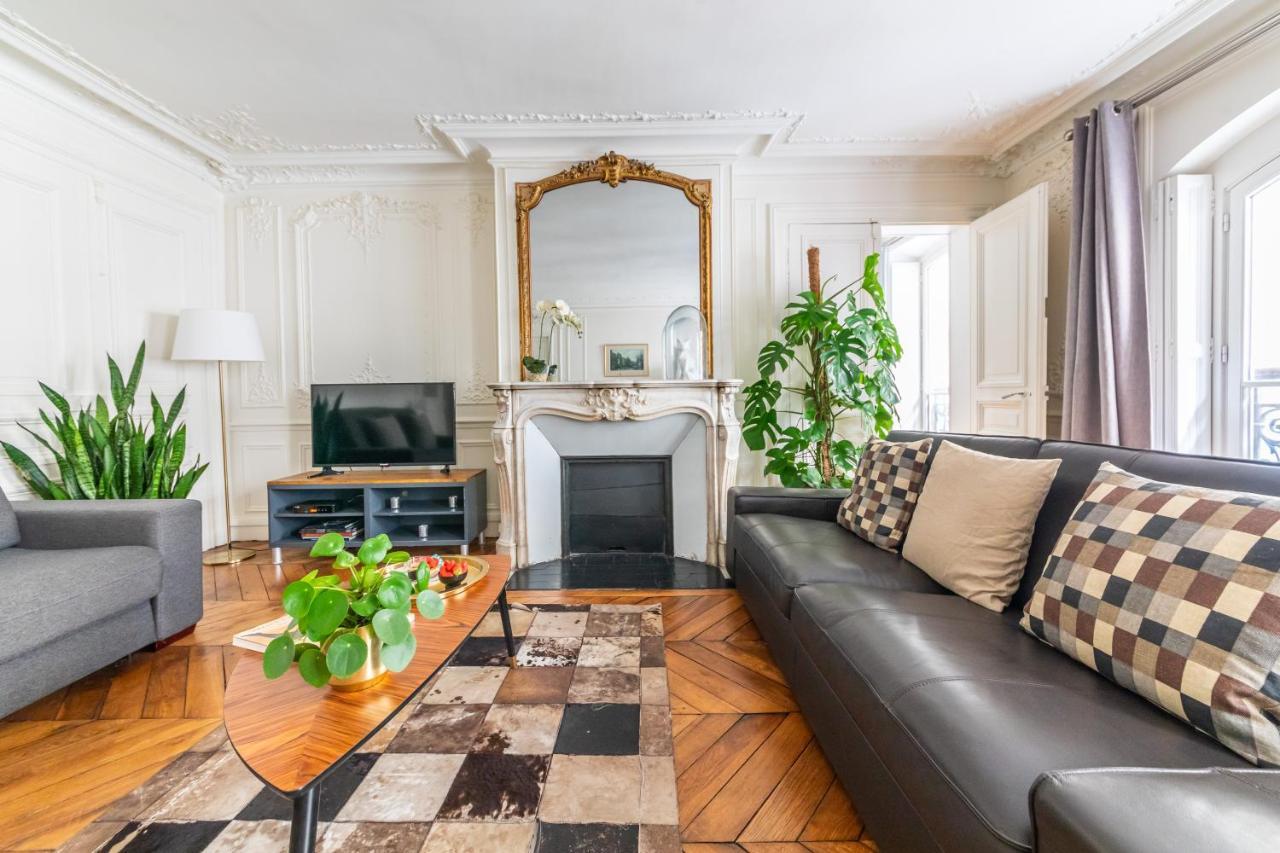 Appartements Bergere Paris Eksteriør bilde