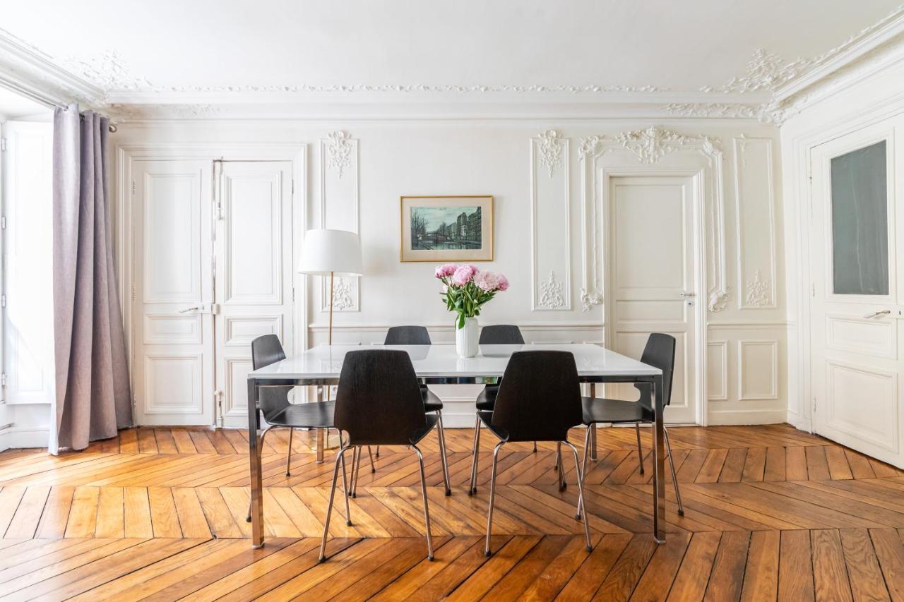 Appartements Bergere Paris Eksteriør bilde