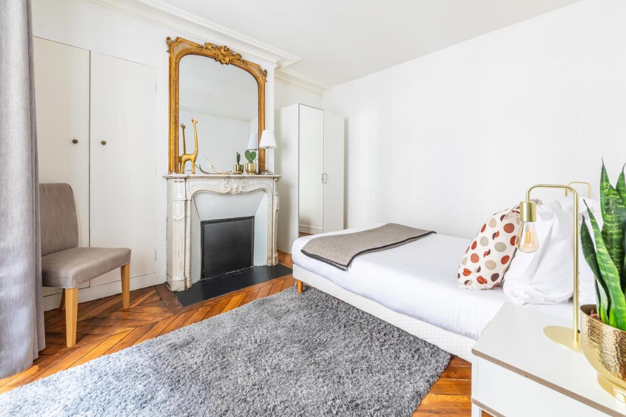 Appartements Bergere Paris Eksteriør bilde