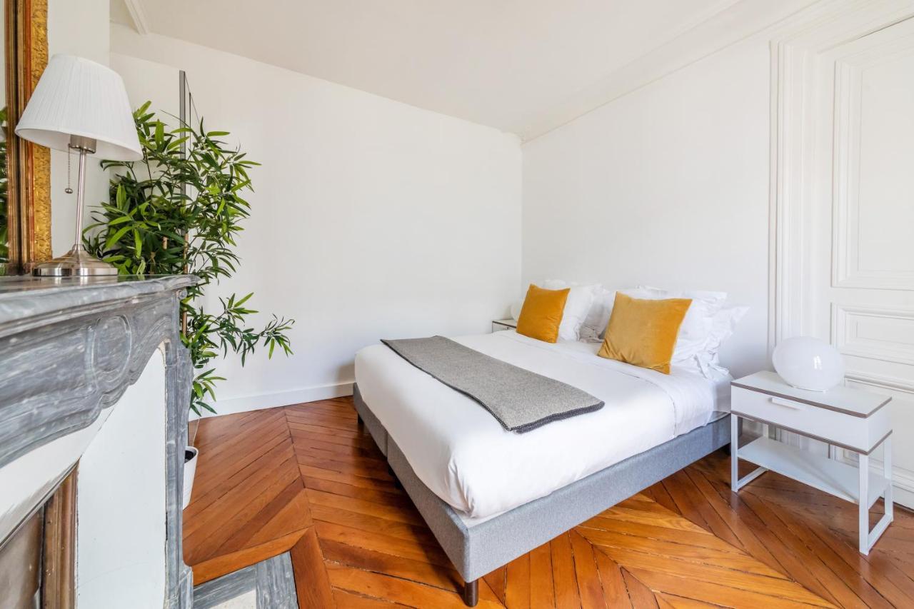 Appartements Bergere Paris Eksteriør bilde