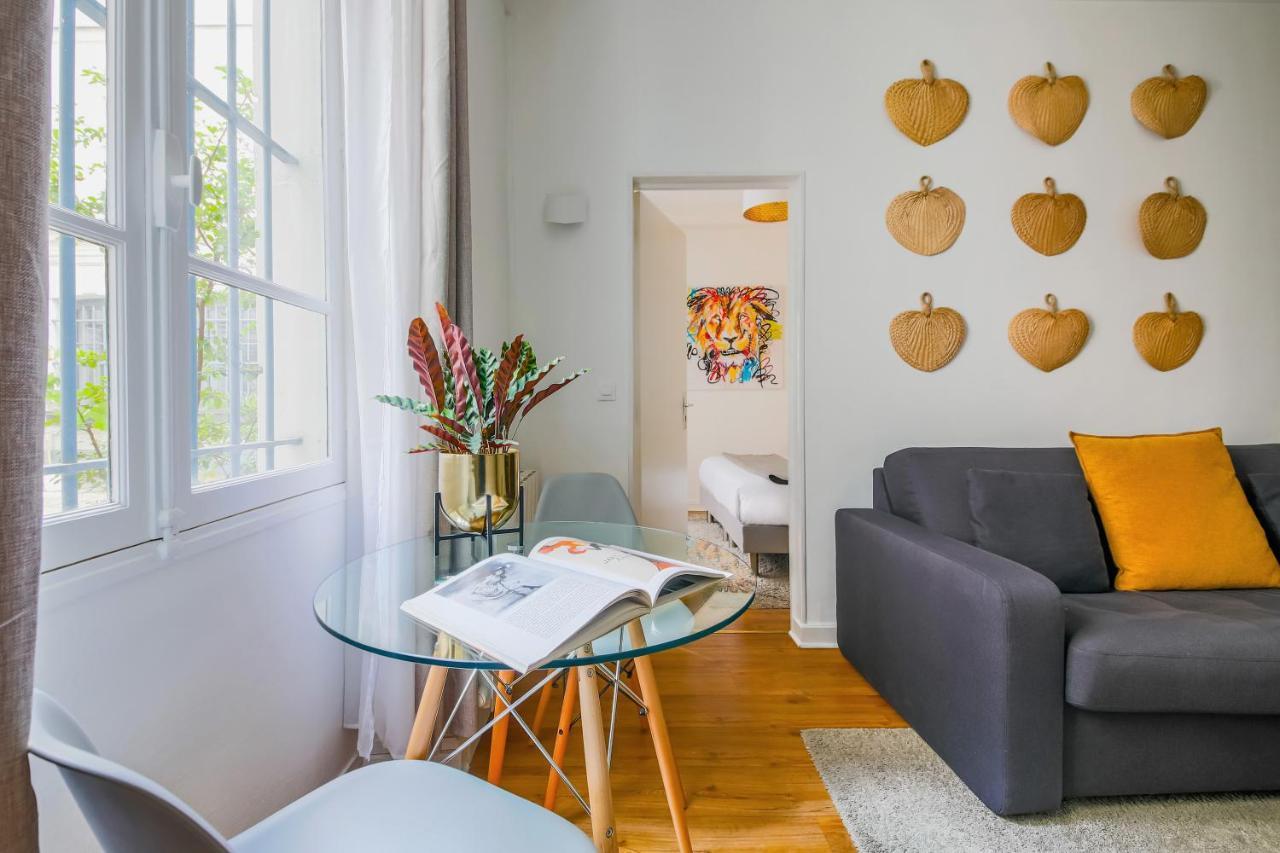 Appartements Bergere Paris Eksteriør bilde
