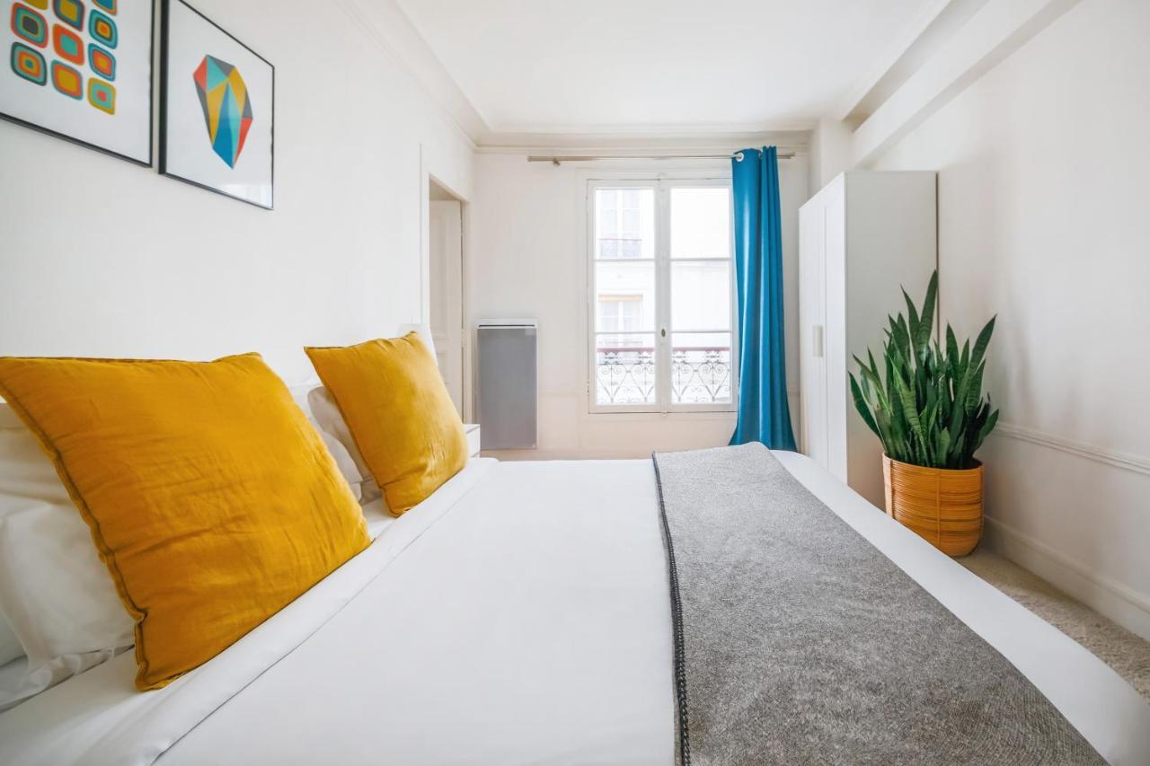 Appartements Bergere Paris Eksteriør bilde