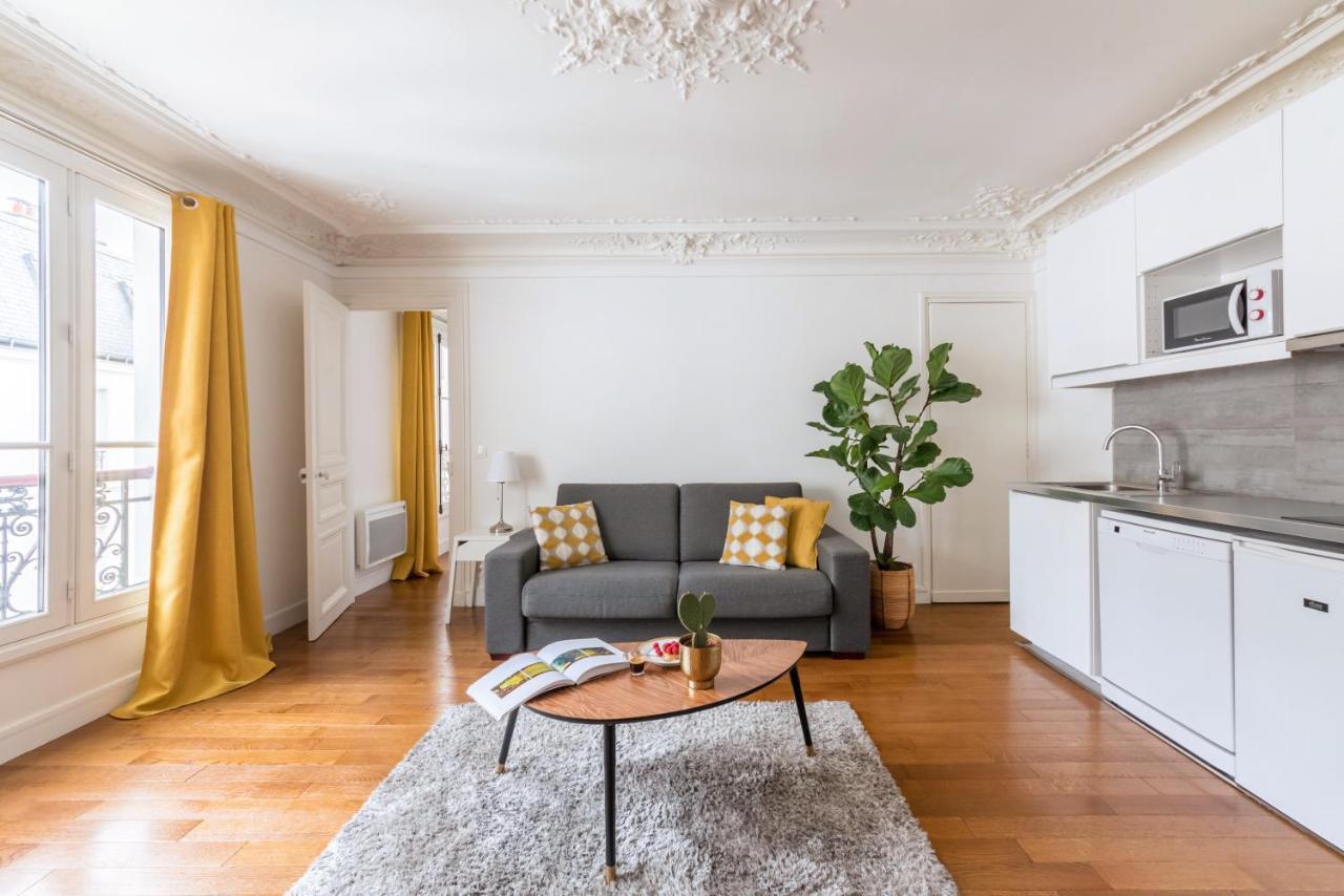 Appartements Bergere Paris Eksteriør bilde