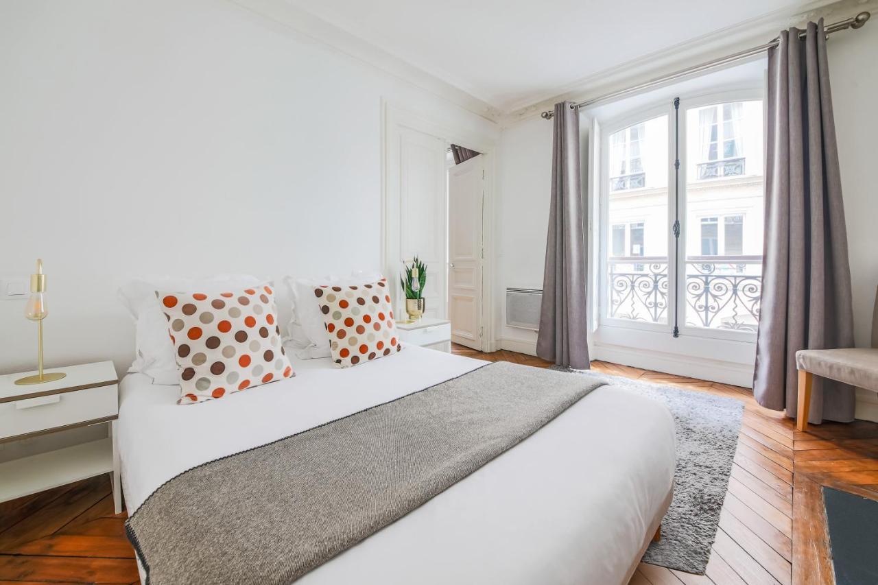 Appartements Bergere Paris Eksteriør bilde