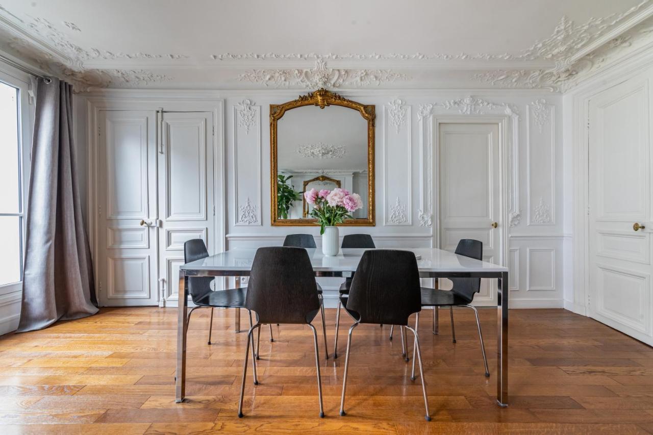Appartements Bergere Paris Eksteriør bilde