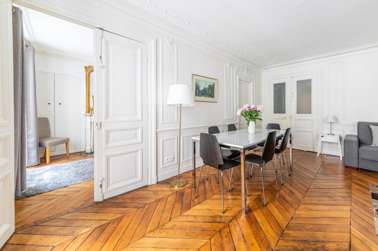 Appartements Bergere Paris Eksteriør bilde