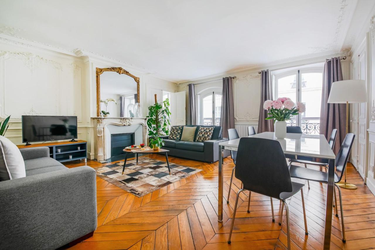 Appartements Bergere Paris Eksteriør bilde