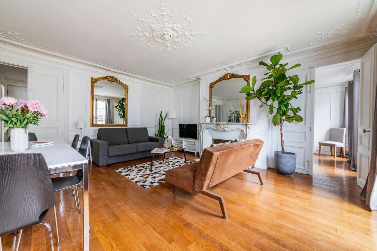 Appartements Bergere Paris Eksteriør bilde