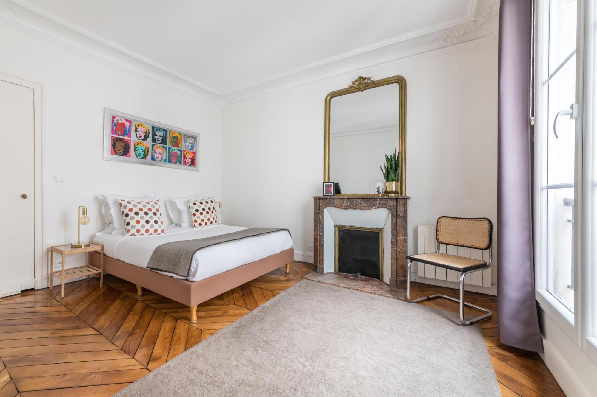 Appartements Bergere Paris Eksteriør bilde