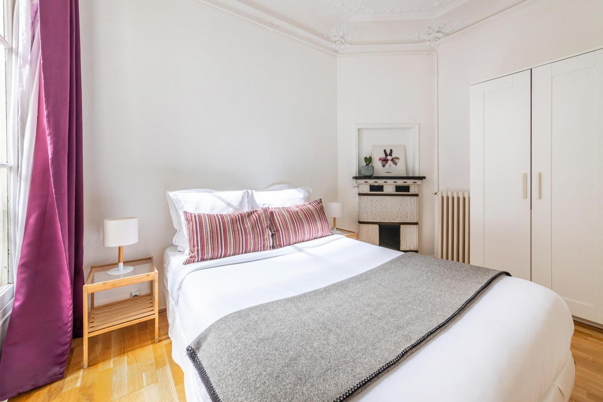 Appartements Bergere Paris Eksteriør bilde