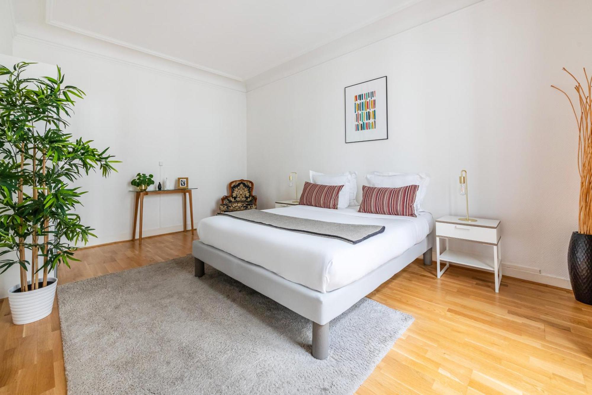 Appartements Bergere Paris Eksteriør bilde