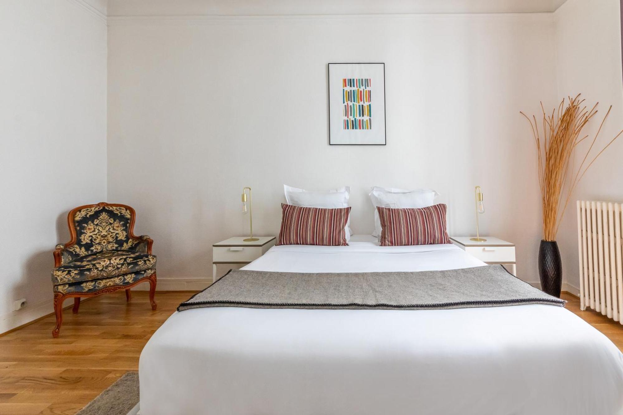 Appartements Bergere Paris Eksteriør bilde