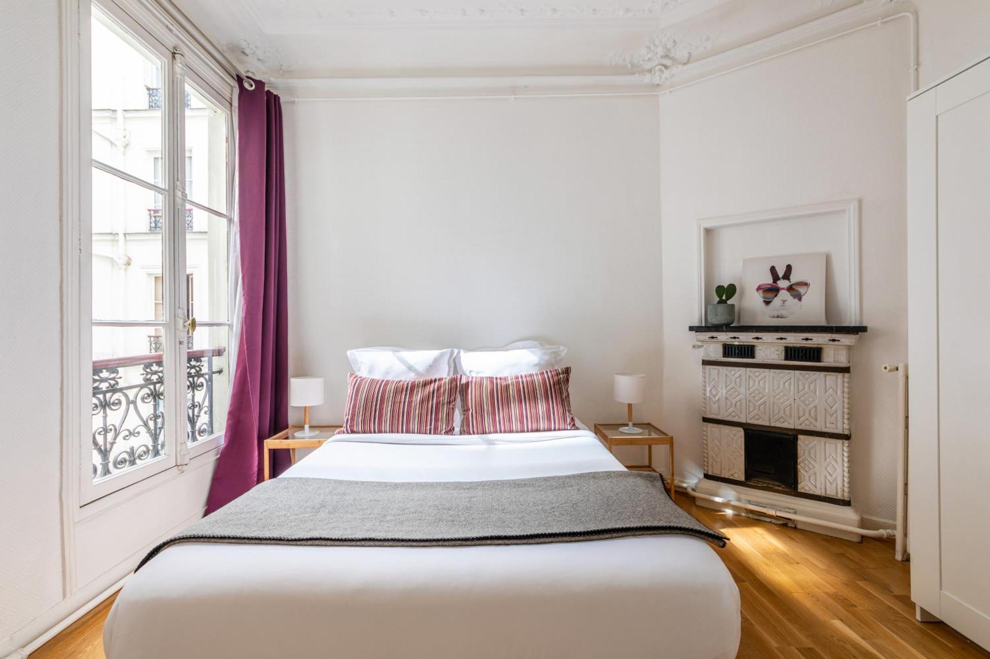 Appartements Bergere Paris Eksteriør bilde