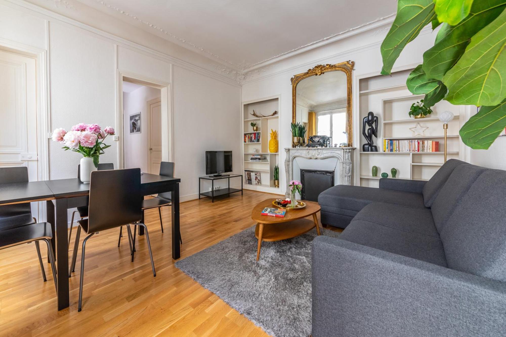 Appartements Bergere Paris Eksteriør bilde