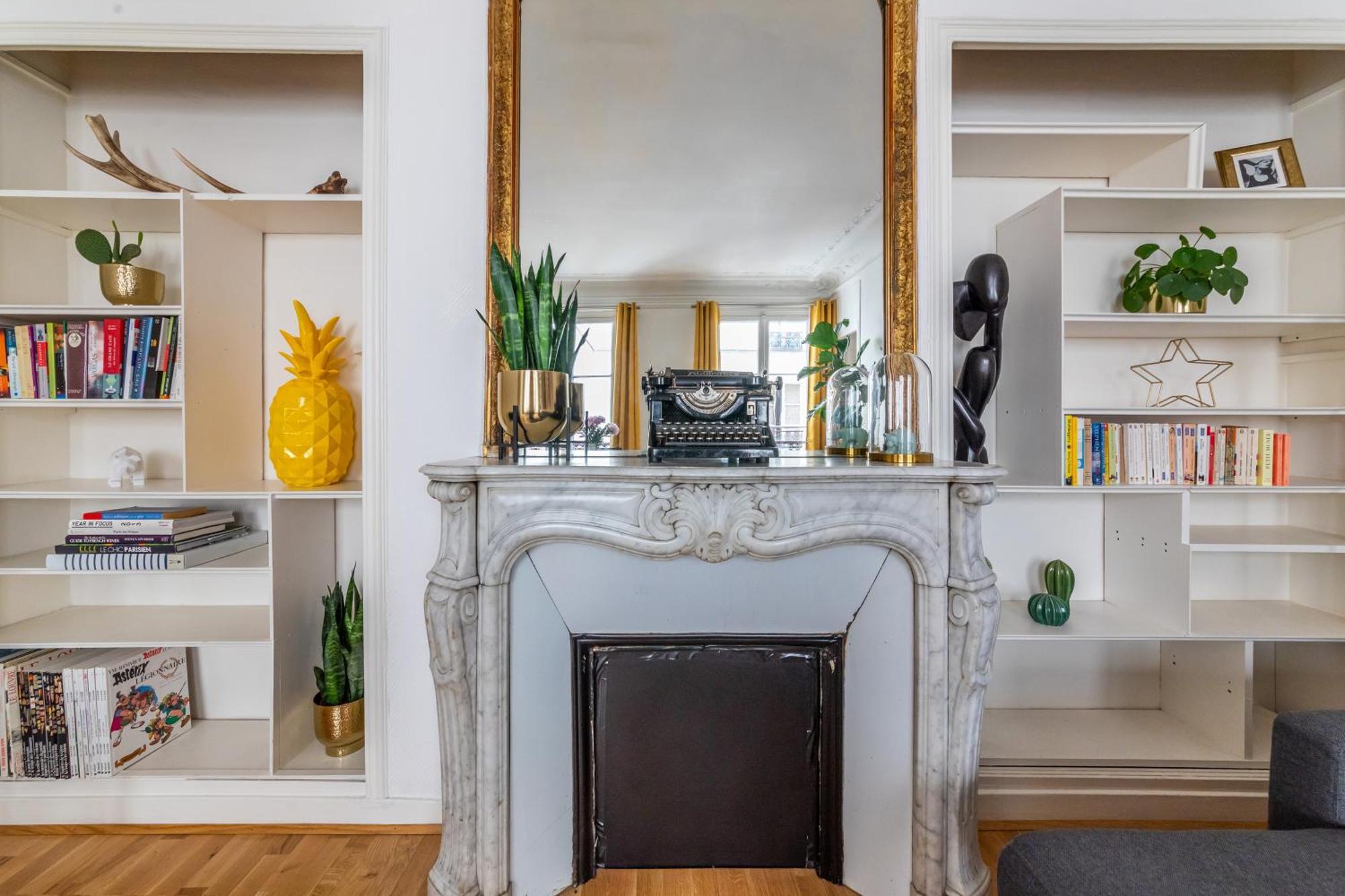 Appartements Bergere Paris Eksteriør bilde