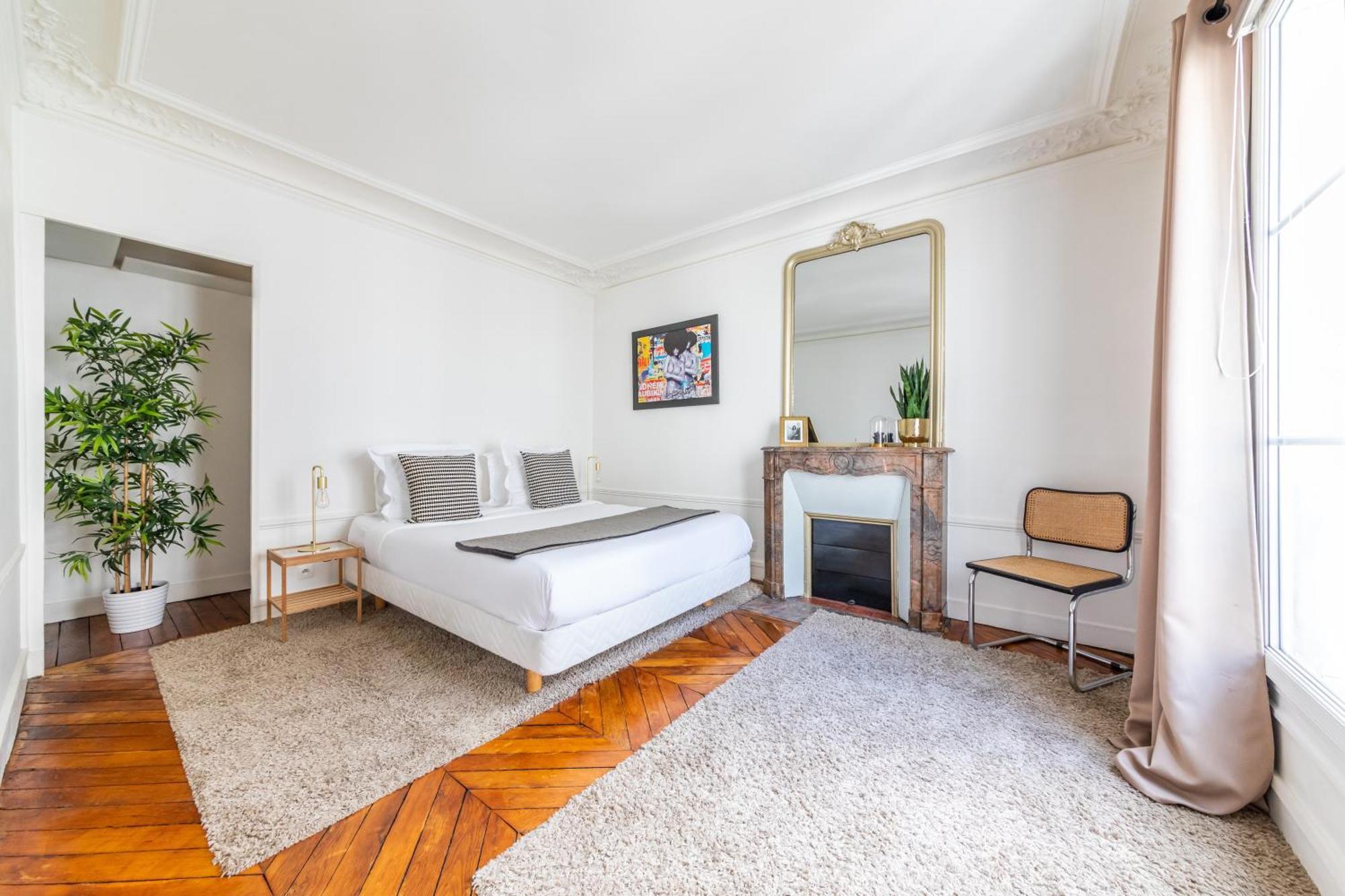 Appartements Bergere Paris Eksteriør bilde