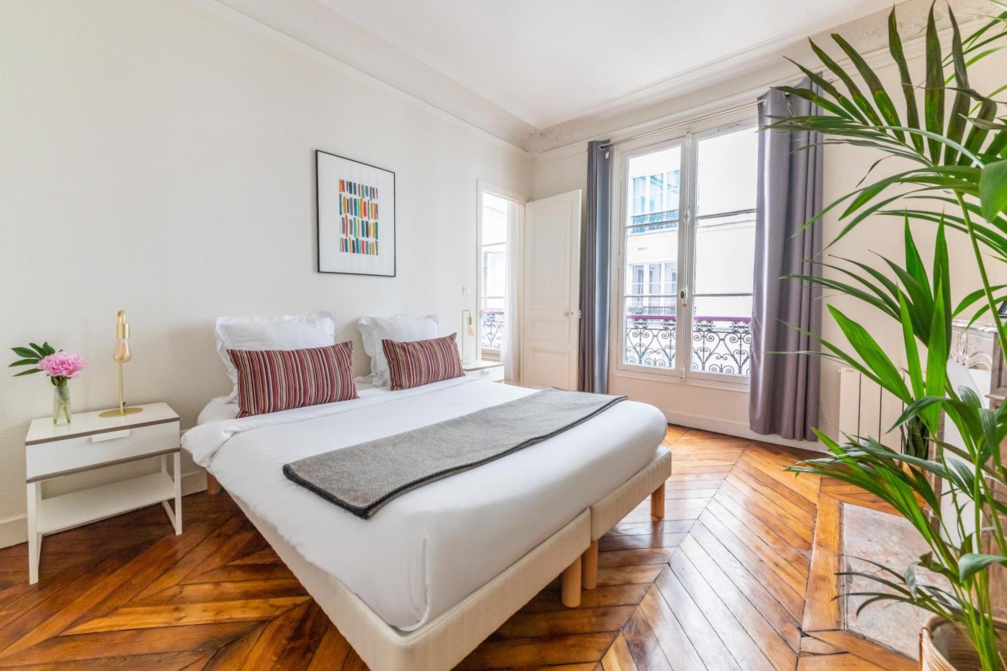 Appartements Bergere Paris Eksteriør bilde