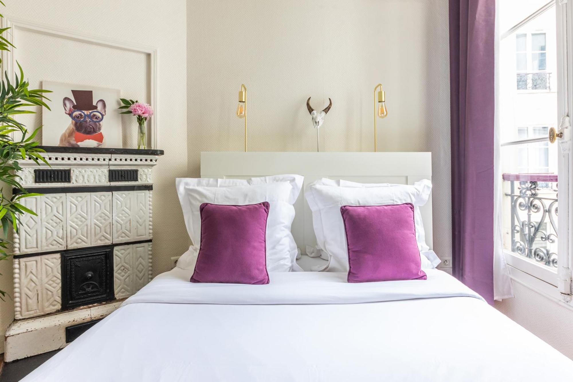 Appartements Bergere Paris Eksteriør bilde