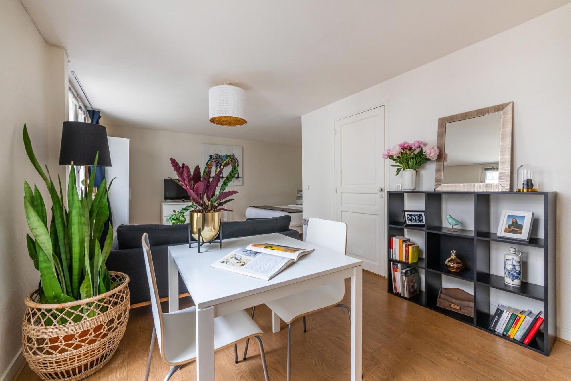 Appartements Bergere Paris Eksteriør bilde